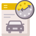 time,travel,clock,smartphone,app,hour,car,rent a car
